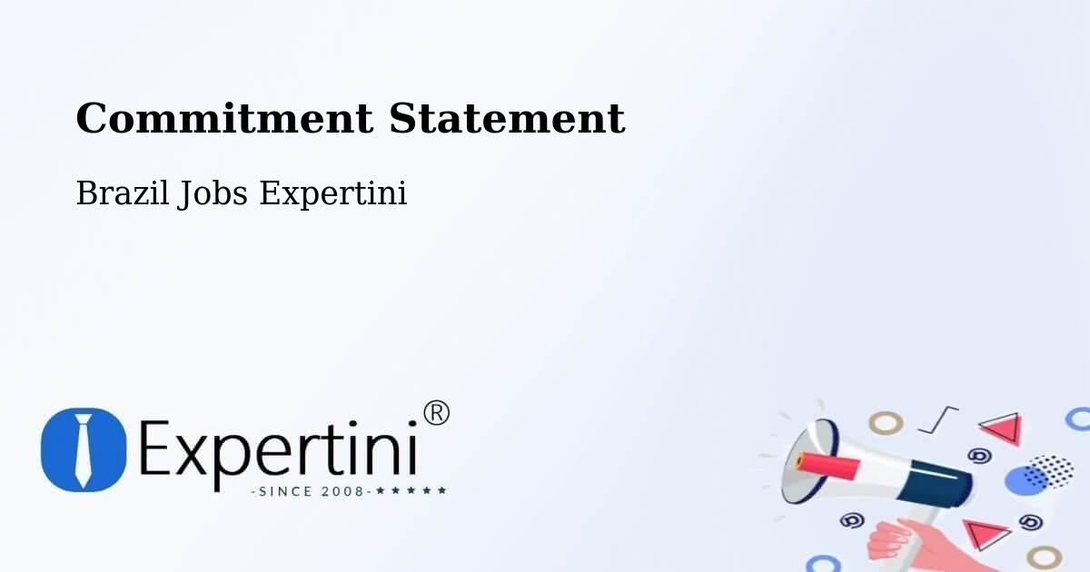 Corporate Commitment – Salgado - Brazil Jobs Expertini