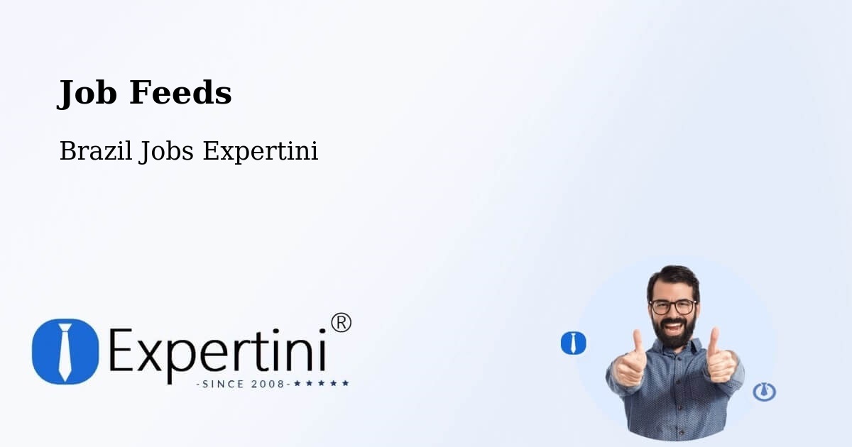 Job Listings Feed – Salgado - Brazil Jobs Expertini