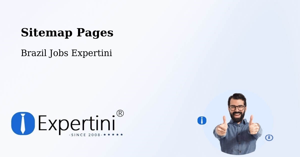 Sitemap Pages - Salgado - Brazil Jobs Expertini