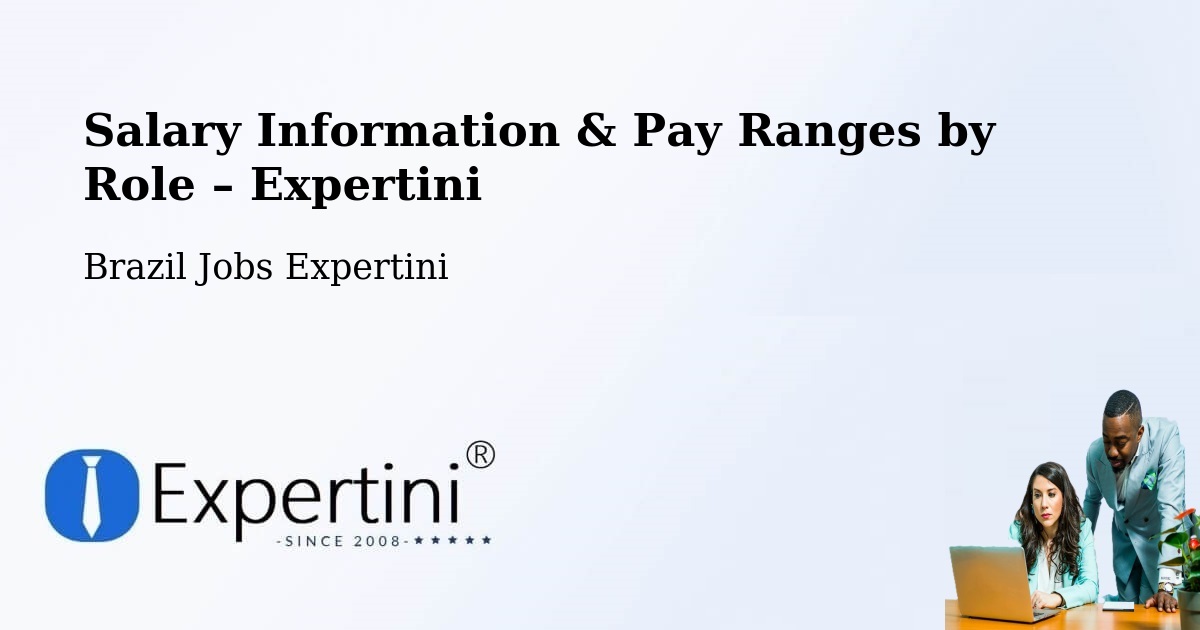 Salary Information & Pay Ranges – Salgado - Salgado, Brazil Jobs Expertini